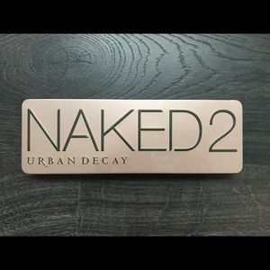 Urban Decay Naked 2 Eyeshadow Palette